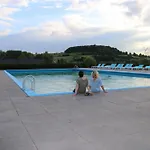 假日公园 Valkenburg 赫尤尔上的斯琴