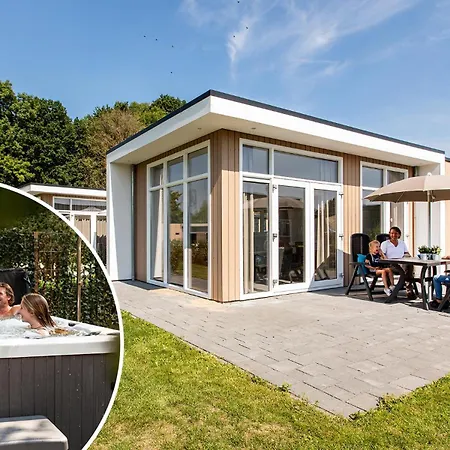 Vakantiepark Topparken – Résidence Valkenburg 3*
