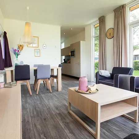 Vakantiepark Topparken – Résidence Valkenburg Schin op Geul