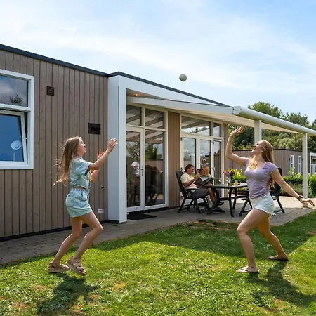 Vakantiepark Topparken – Résidence Valkenburg 3*