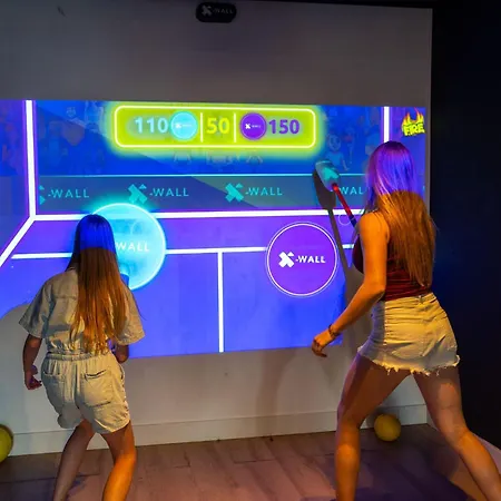 פארק נופש Valkenburg שחין אופ חול