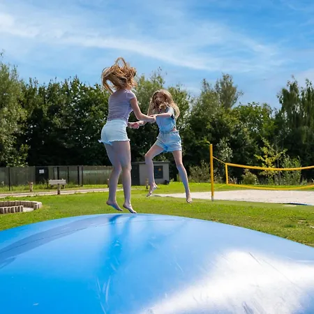 פארק נופש Valkenburg שחין אופ חול