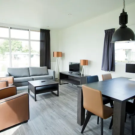 Vakantiepark Topparken – Résidence Valkenburg Schin op Geul