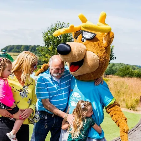 Vakantiepark Topparken – Résidence Valkenburg 3*