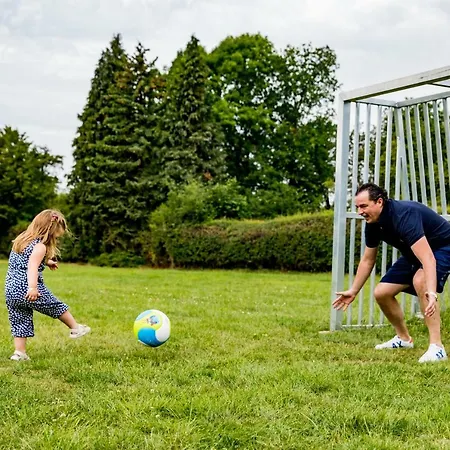 Topparken – Résidence Valkenburg Vakantiepark Schin op Geul