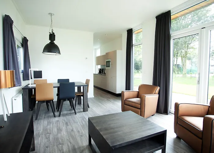 Vakantiepark Topparken – Résidence Valkenburg Schin op Geul