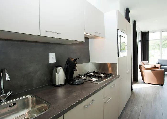 Topparken – Résidence Valkenburg Vakantiepark