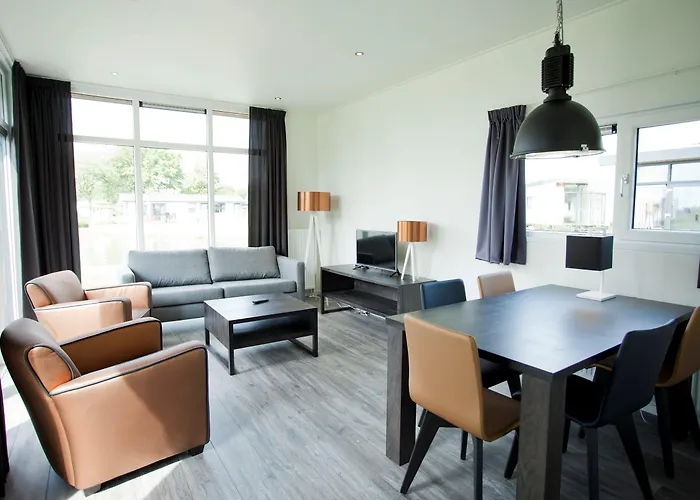 Vakantiepark Topparken – Résidence Valkenburg Schin op Geul