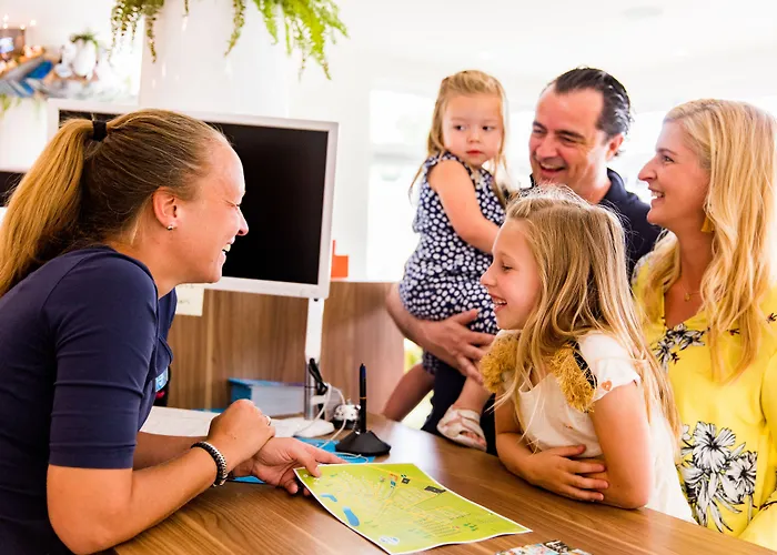 Topparken – Résidence Valkenburg Vakantiepark Schin op Geul