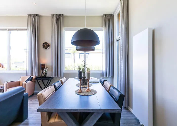 Vakantiepark Topparken – Résidence Valkenburg 3*