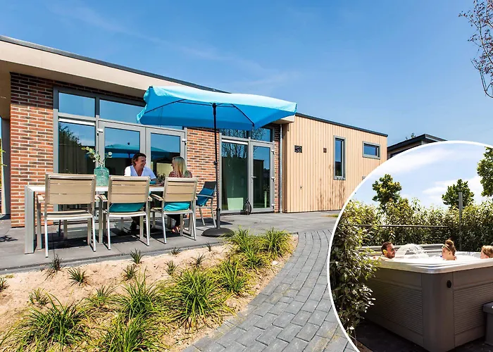 Vakantiepark Topparken – Résidence Valkenburg