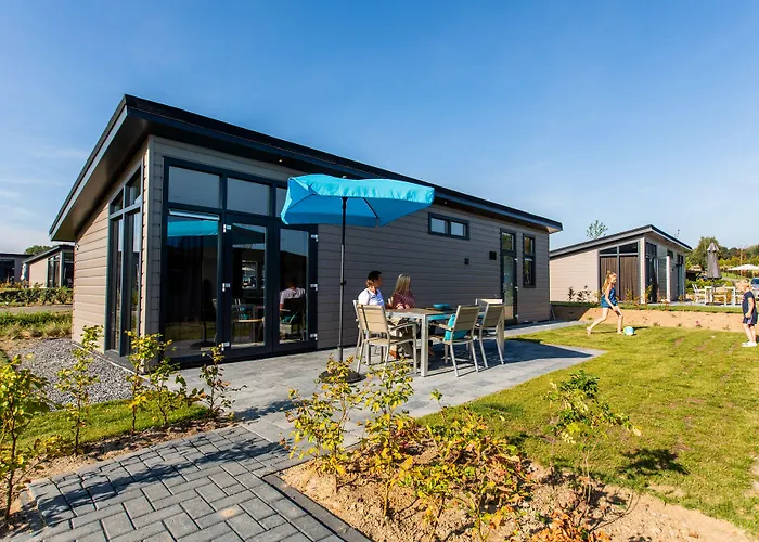 Topparken – Résidence Valkenburg Vakantiepark Schin op Geul