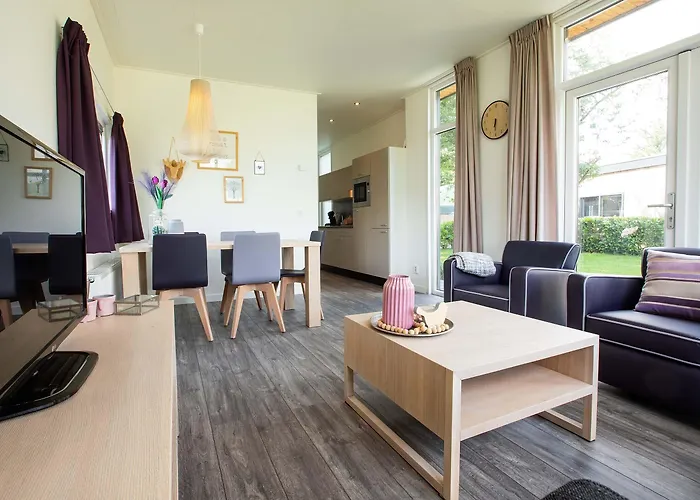 Topparken – Résidence Valkenburg 3* Schin op Geul