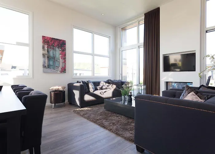 Topparken – Résidence Valkenburg 3*