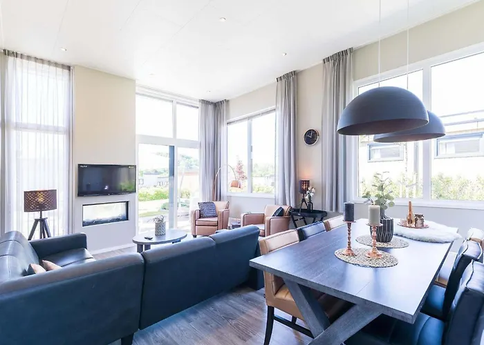 Topparken – Résidence Valkenburg 3* Schin op Geul