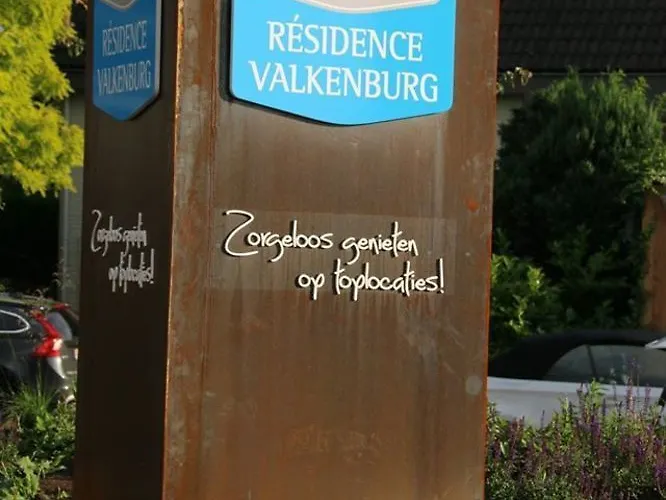 Vakantiepark Topparken – Résidence Valkenburg