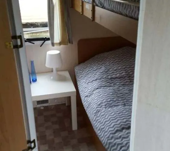 Parque de vacaciones Topparken – Résidence Valkenburg Schin op Geul