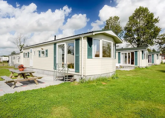 Parque de vacaciones Topparken – Résidence Valkenburg Schin op Geul