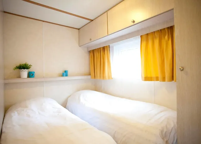 Topparken – Résidence Valkenburg Vakantiepark 3*