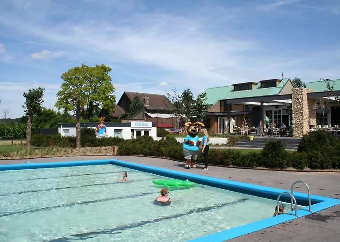 База отдыха Valkenburg 3*