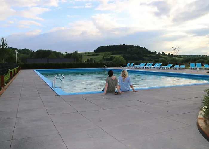 Vakantiepark Topparken – Résidence Valkenburg Schin op Geul