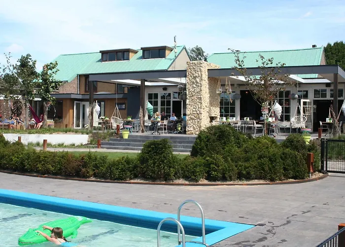 Topparken – Résidence Valkenburg Parque de vacaciones