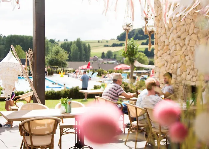 Topparken – Résidence Valkenburg Vakantiepark