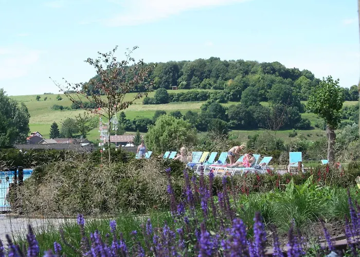 Parque de vacaciones Topparken – Résidence Valkenburg 3*