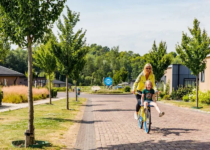 Topparken – Résidence Valkenburg 3*