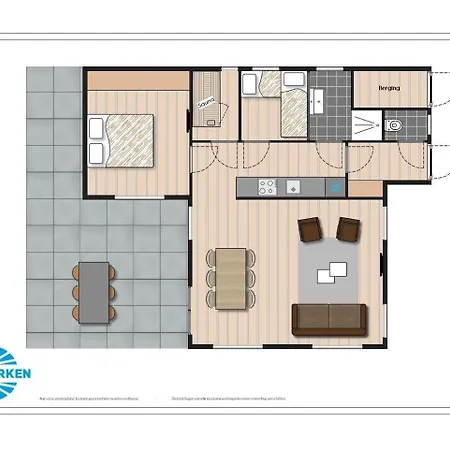 Semesterpark Valkenburg