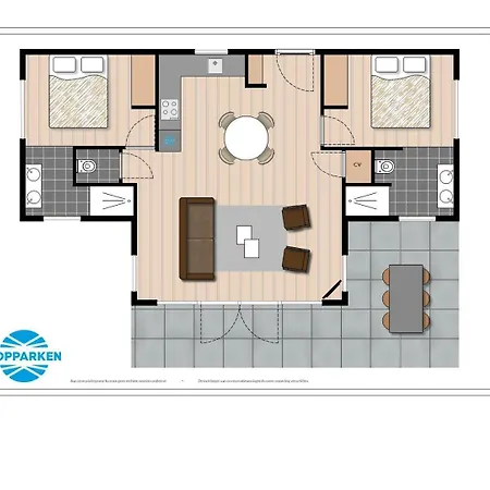 Semesterpark Valkenburg