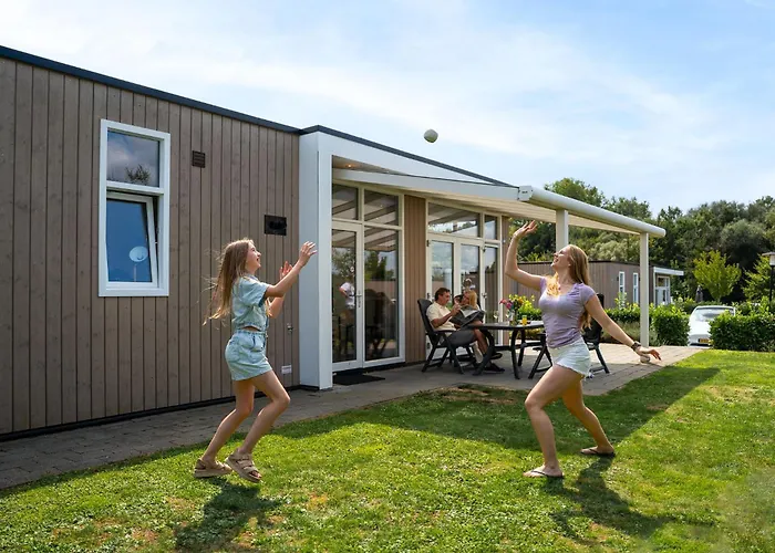 Feriepark Valkenburg 3*