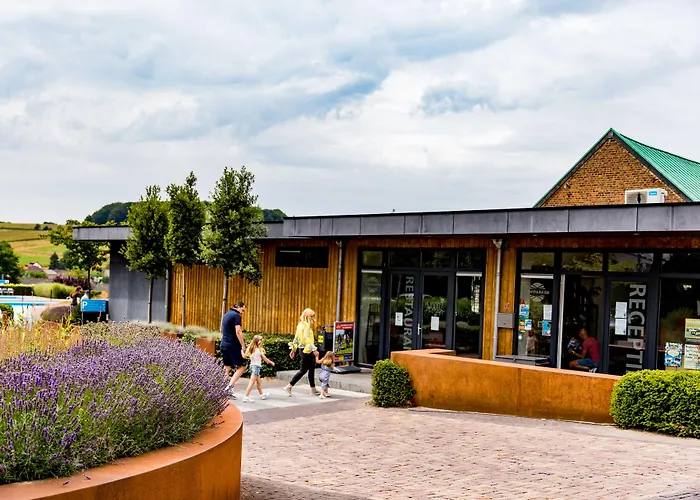 Valkenburg 3* Schin op Geul